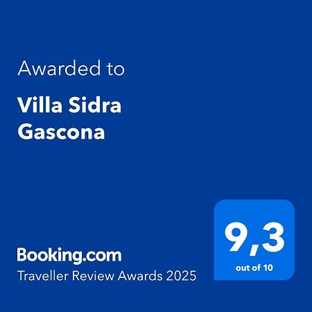 Villa Sidra Gascona Oviedo Ngoại thất bức ảnh