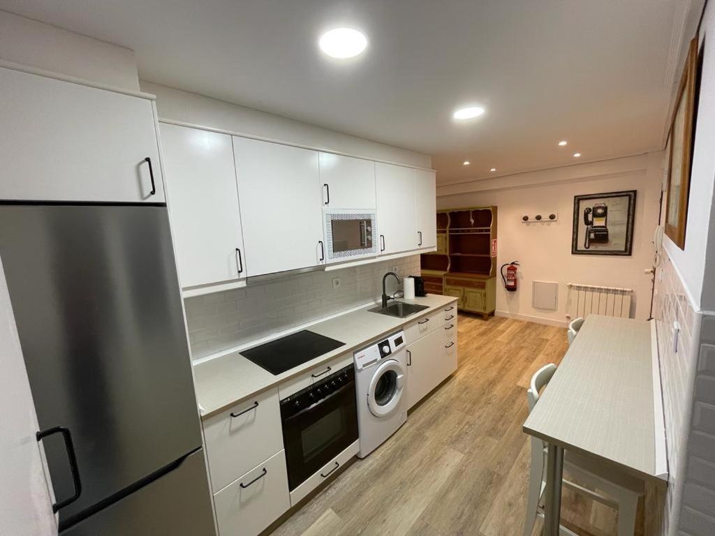 Villa Sidra Gascona Oviedo Ngoại thất bức ảnh