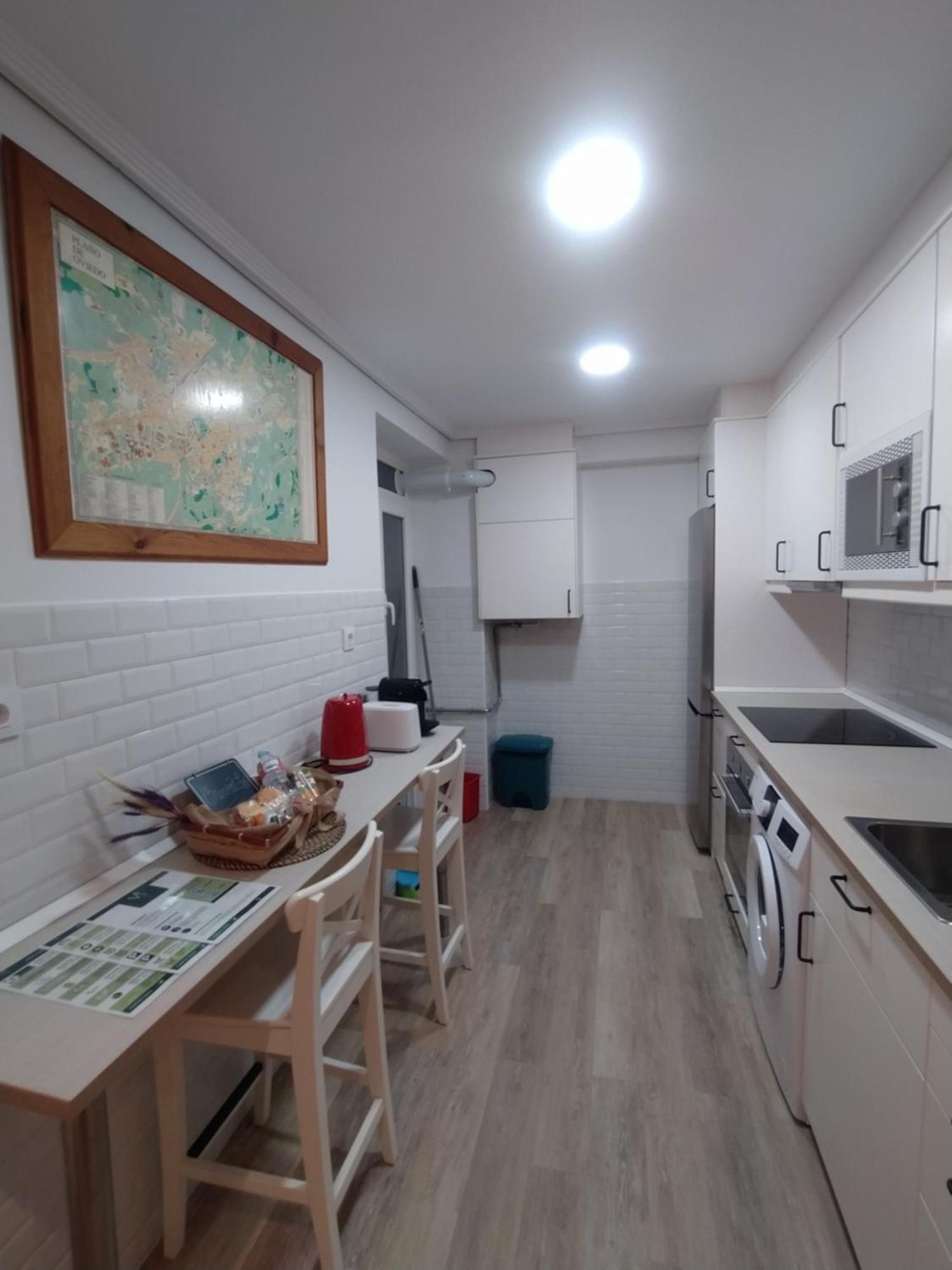 Villa Sidra Gascona Oviedo Ngoại thất bức ảnh